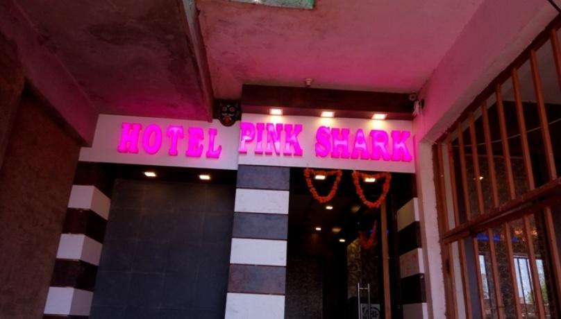 Hotel Pink Shark Sikar Екстер'єр фото